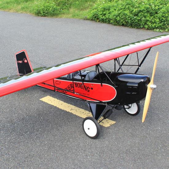 Seagull Pietenpol Air Camper (40-60cc) 2.74m (108in)