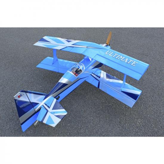 Seagull Ultimate Biplane (20cc) 1.37m (54.3in)