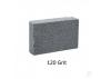 Modelcraft Abrasive Block (80x50x20mm) 120 Grit