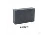 Modelcraft Abrasive Block (80x50x20mm) 240 Grit