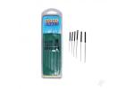Modelcraft Cutting Broach Set 0.4-1.4mm (Pbr2193)