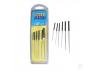 Modelcraft Cutting Broach Set 0.6-2.0mm (Pbr2194)