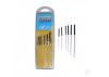Modelcraft Smoothing Broach Set 0.6-2.0mm (Pbr2202)