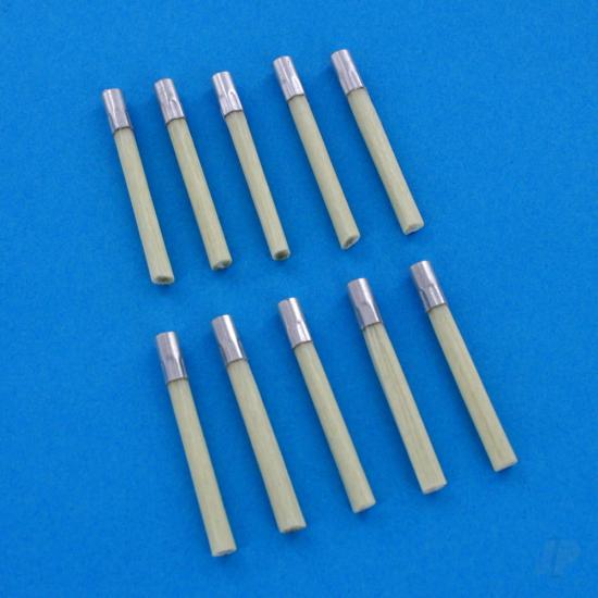 Modelcraft Glass Fibre Refills 10x4mm (Pbu1019/2/10)