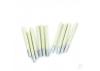 Modelcraft Glass Fibre Refills 10x4mm (Pbu1019/2/10)