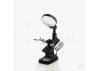 Modelcraft Helping Hands + LED Magnifier Workstation