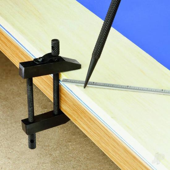 Modelcraft Toolmakers Parallel Clamp 50mm (PCl4201/A)