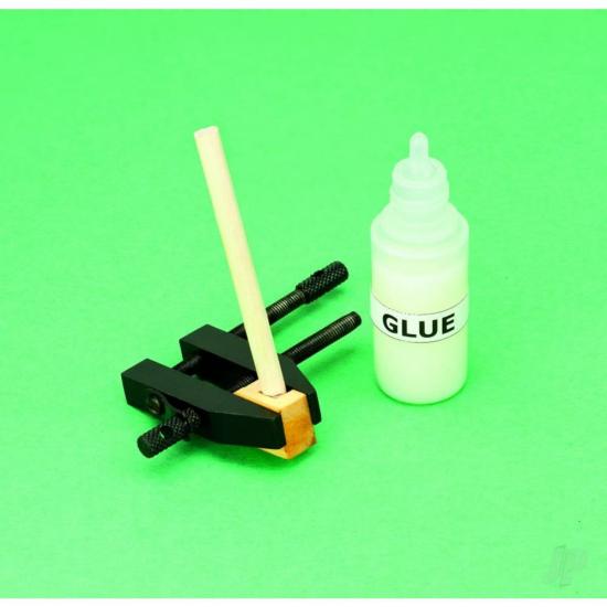 Modelcraft Toolmakers Parallel Clamp 50mm (PCl4201/A)