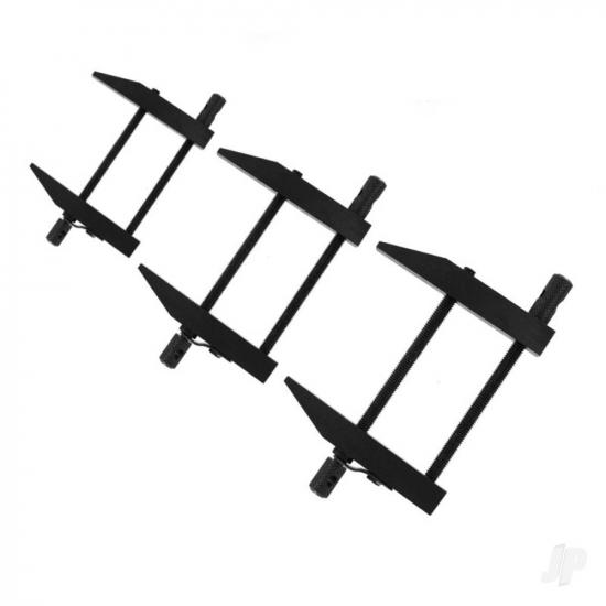 Modelcraft Toolmakers Parallel Clamp 50mm (PCl4201/A)