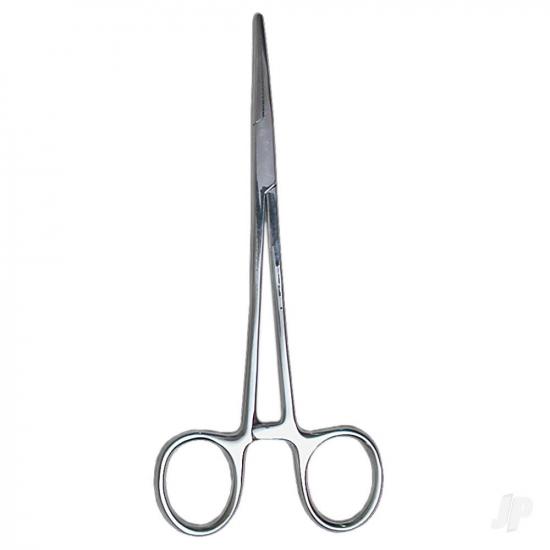 Modelcraft Locking Forceps 150mm Straight (PCl5045)