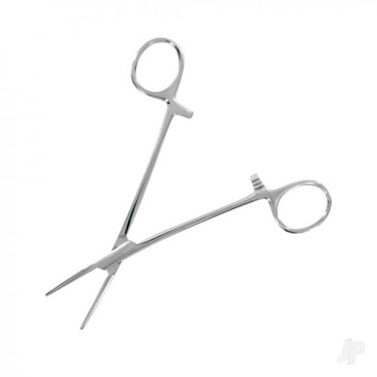 Modelcraft Locking Forceps 150mm Straight (PCl5045)