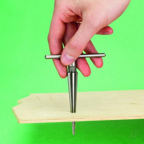 Modelcraft Tapered Reamer 3-16mm (PDR0074)