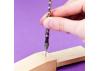 Modelcraft Archimedean Drill Stock w/Spring (PDR1126)