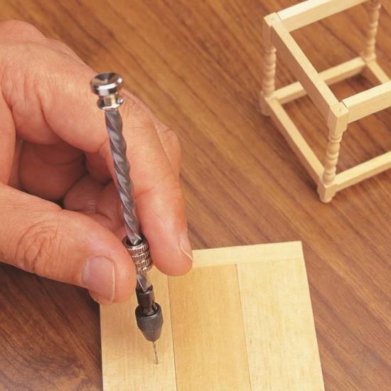Modelcraft Archimedean Drill Stock (PDR1411)