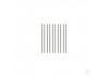 Modelcraft HSS Drill Bits 0.4mm (10)