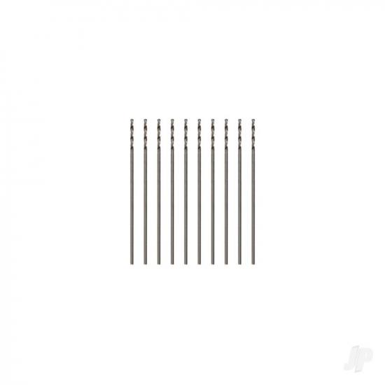 Modelcraft HSS Drill Bits 0.5mm (10)