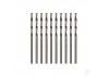 Modelcraft HSS Drill Bits 1.0mm (10)