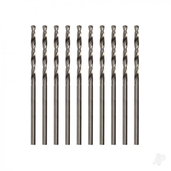 Modelcraft HSS Drill Bits 1.2mm (10)