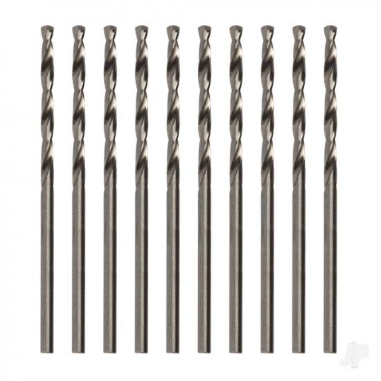Modelcraft HSS Drill Bits 1.8mm (10)
