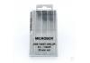 Modelcraft Microbox Drill Set 0.3-1.6mm (20) (PDR4001)