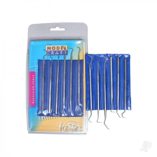 Modelcraft Set of Stainless Steel Probes (6) (PDT5197)