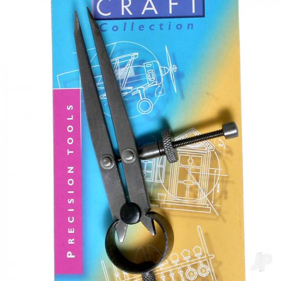 Modelcraft Dividers 3in (75mm) (Pdv6711/3)