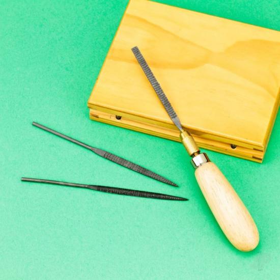 Modelcraft Universal Needle File Handle (Pfl2211)