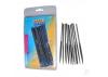 Modelcraft Budget Needle File (Set of 10) (Pfl6001)