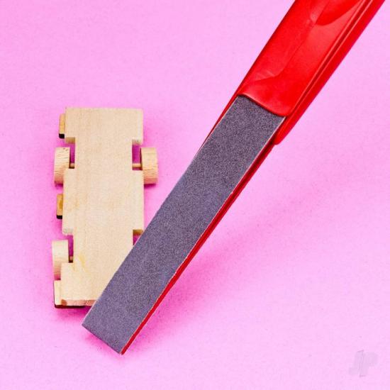 Modelcraft File Sander 25mm