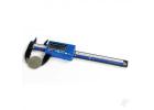 Modelcraft Digital Plastic Vernier 100mm (PGA1001)
