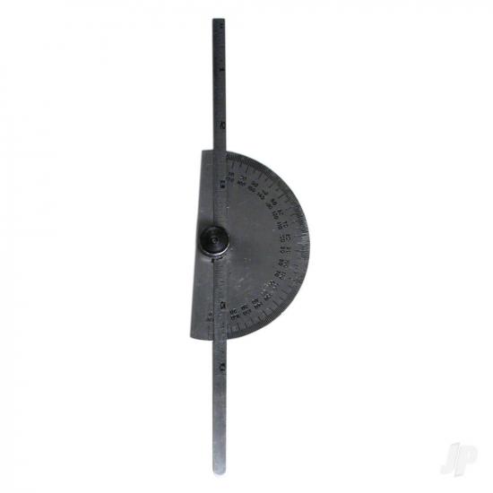 Modelcraft Depth Gauge With Protractor (PGA6502)