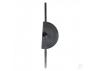 Modelcraft Depth Gauge With Protractor (PGA6502)