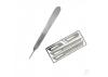 Modelcraft Saw Set No.1  Scalpel Handle No3 (Pkn0008/K)