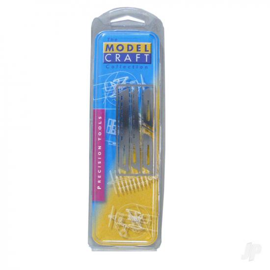 Modelcraft Saw Set No.1 For Scalpel Handle (Pkn0008)