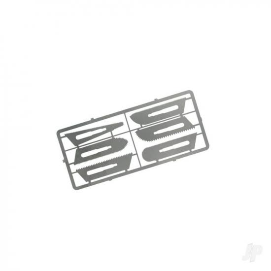 Modelcraft Saw Set No.2 For Scalpel Handle (Pkn0009)