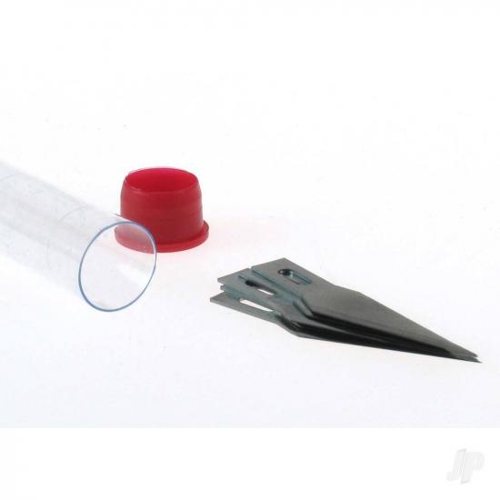 Modelcraft 5x No.11 Blades (PKN1110)