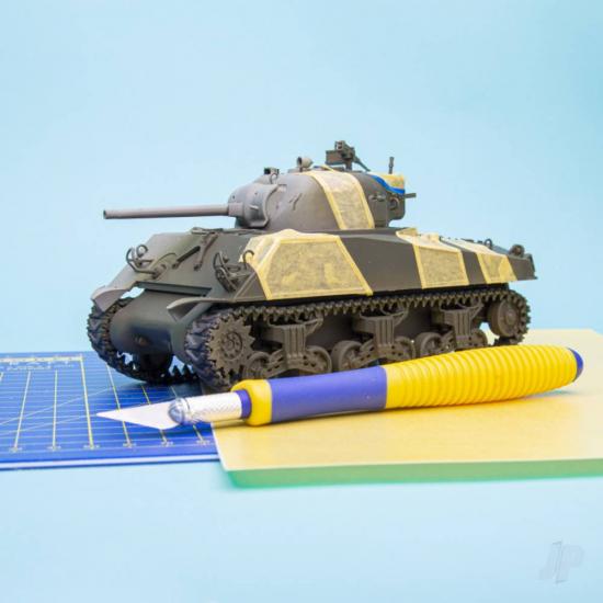 Modelcraft A4 Masking Sheets (5)