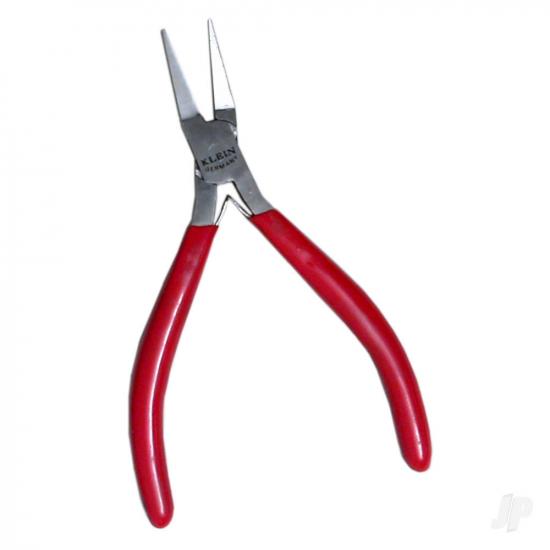 Modelcraft Box-Joint Pliers Flat/Smooth 115mm (Ppl1151)