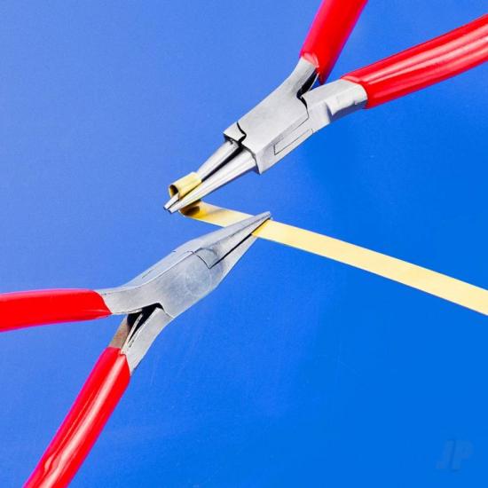 Modelcraft Box-Joint Pliers Snipe/Smooth 115mm (Ppl1152)