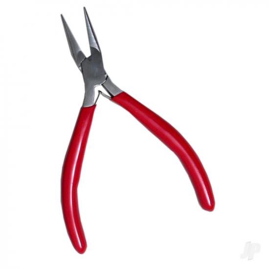 Modelcraft Box-Joint Pliers Snipe/Smooth 115mm (Ppl1152)
