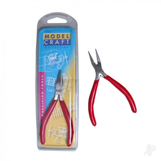 Modelcraft Box-Joint Pliers Snipe/Smooth 115mm (Ppl1152)