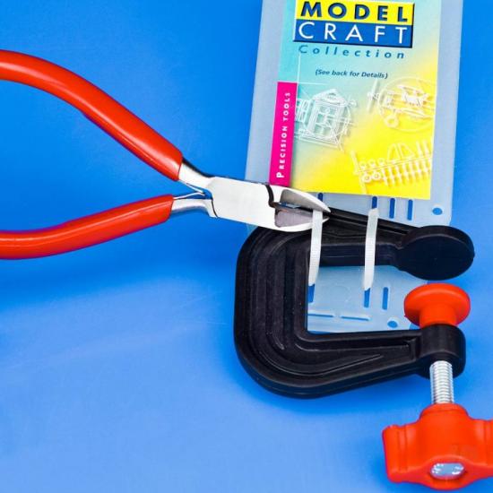 Modelcraft Box-Joint Cutters Side 115mm (Ppl1155)