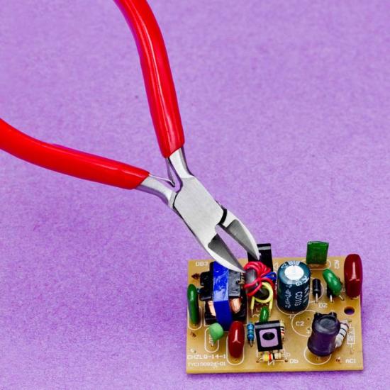 Modelcraft Box-Joint Cutters Side 115mm (Ppl1155)