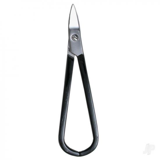 Modelcraft Jewellers Tinsnips-Curved (Ppl1208)