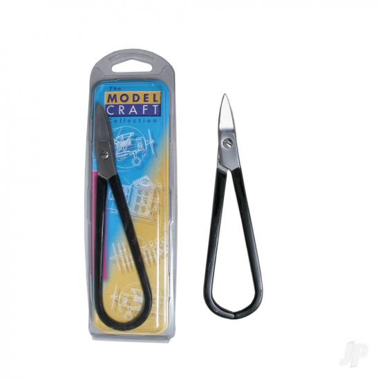 Modelcraft Jewellers Tinsnips-Curved (Ppl1208)
