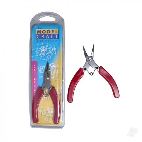 Modelcraft Hobby Range Pliers-Round Nose (Ppl5701)