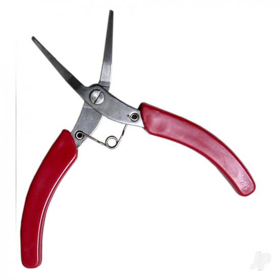 Modelcraft Hobby Range Pliers-Flat Nose (Ppl5702)