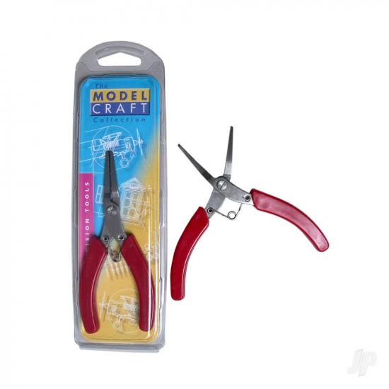 Modelcraft Hobby Range Pliers-Flat Nose (Ppl5702)