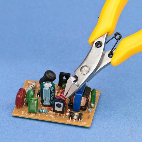 Modelcraft Hobby Range Pliers-Side Cutters (Ppl5703)