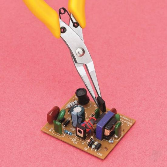 Modelcraft Hobby Range Pliers-Half Round (Ppl5704)